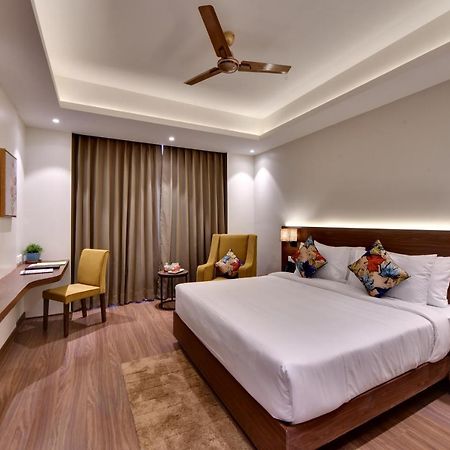 The Fern An Ecotel Hotel, Alwar Sariska ภายนอก รูปภาพ