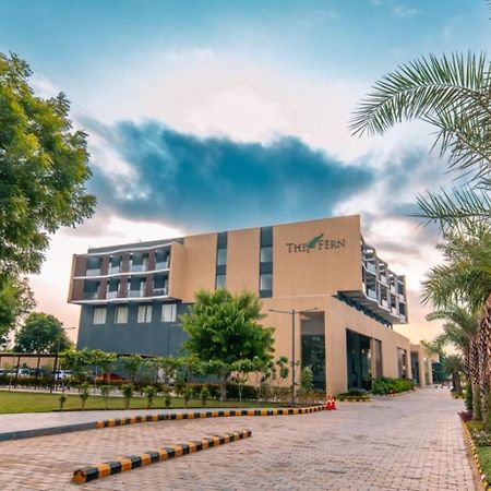 The Fern An Ecotel Hotel, Alwar Sariska ภายนอก รูปภาพ