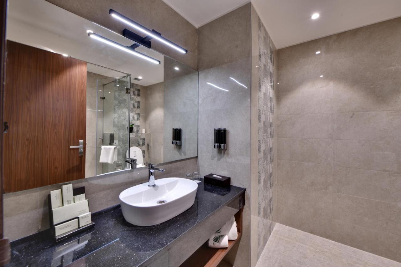 The Fern An Ecotel Hotel, Alwar Sariska ภายนอก รูปภาพ