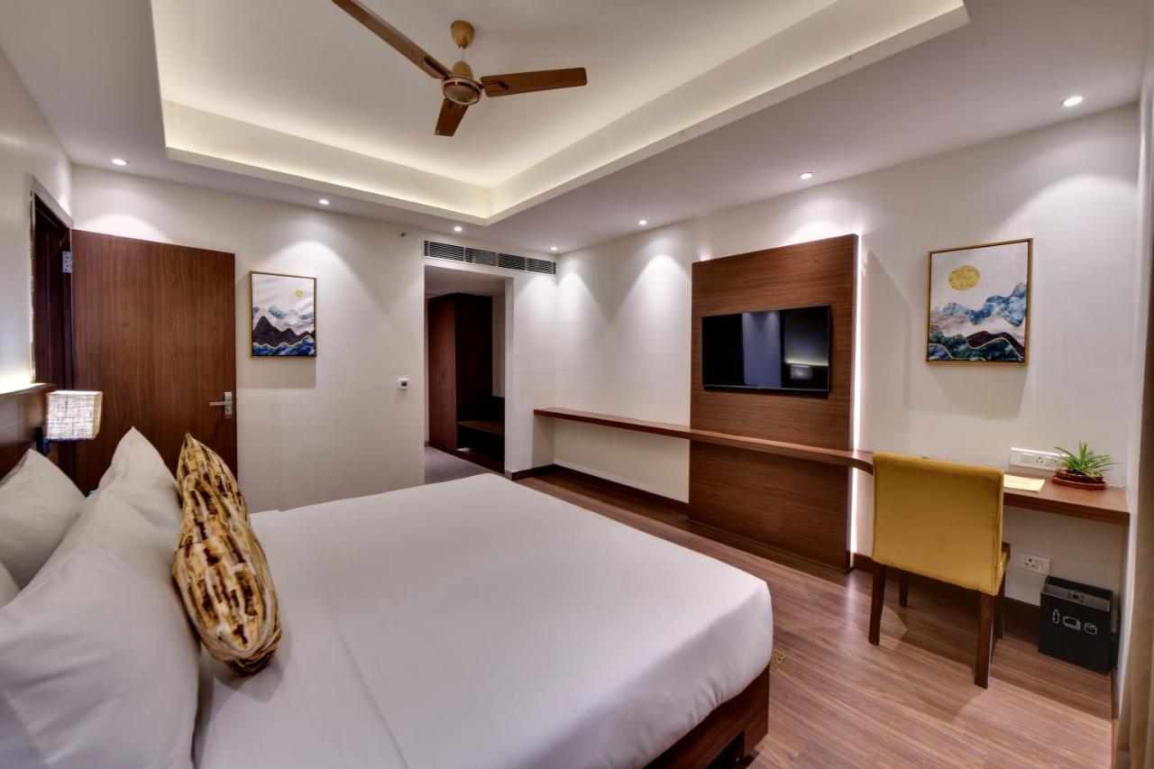The Fern An Ecotel Hotel, Alwar Sariska ภายนอก รูปภาพ