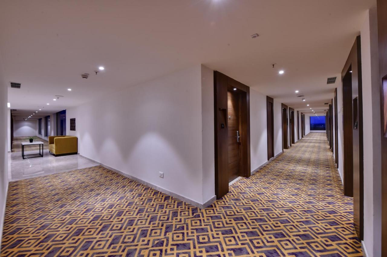 The Fern An Ecotel Hotel, Alwar Sariska ภายนอก รูปภาพ
