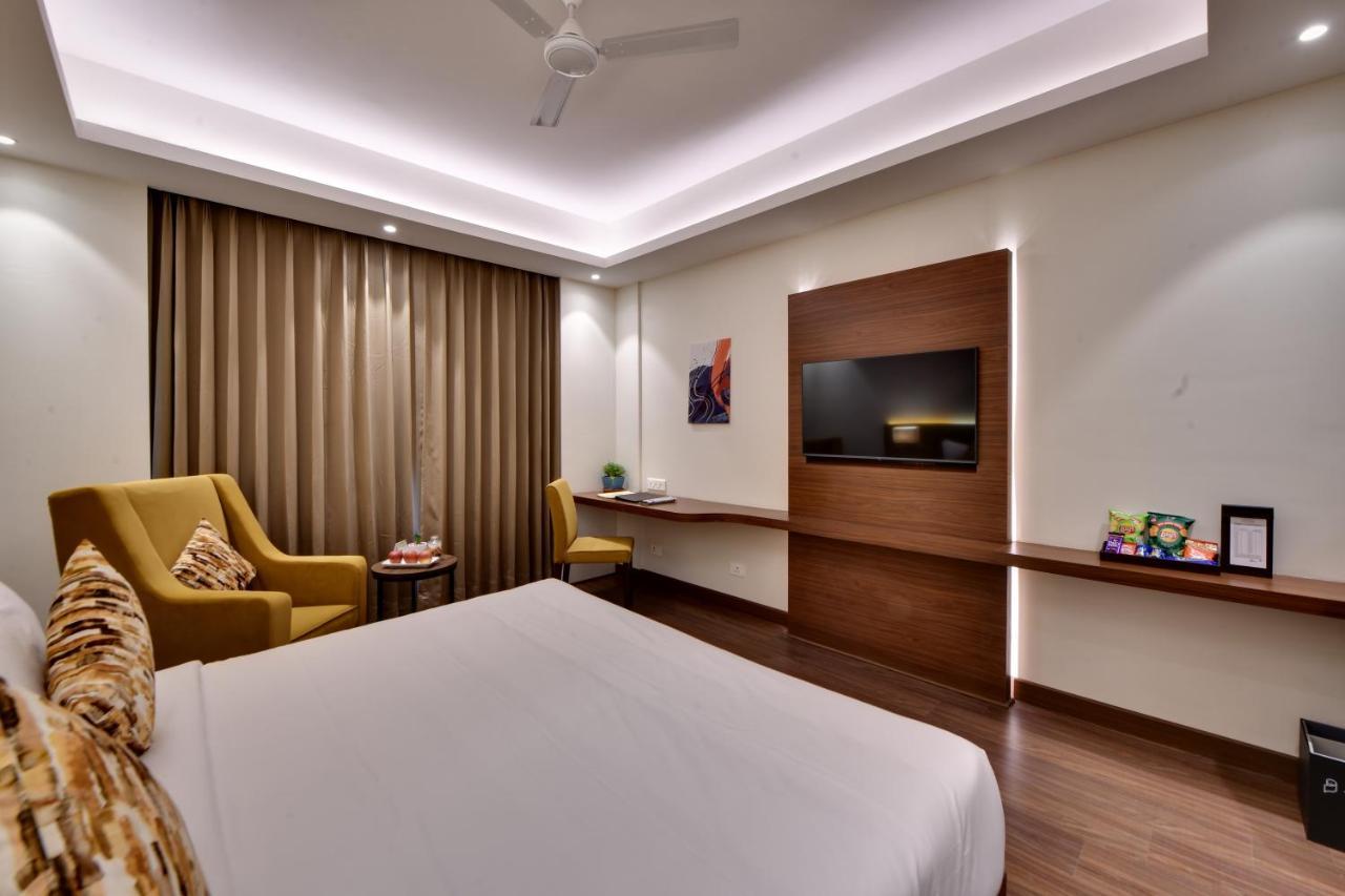 The Fern An Ecotel Hotel, Alwar Sariska ภายนอก รูปภาพ