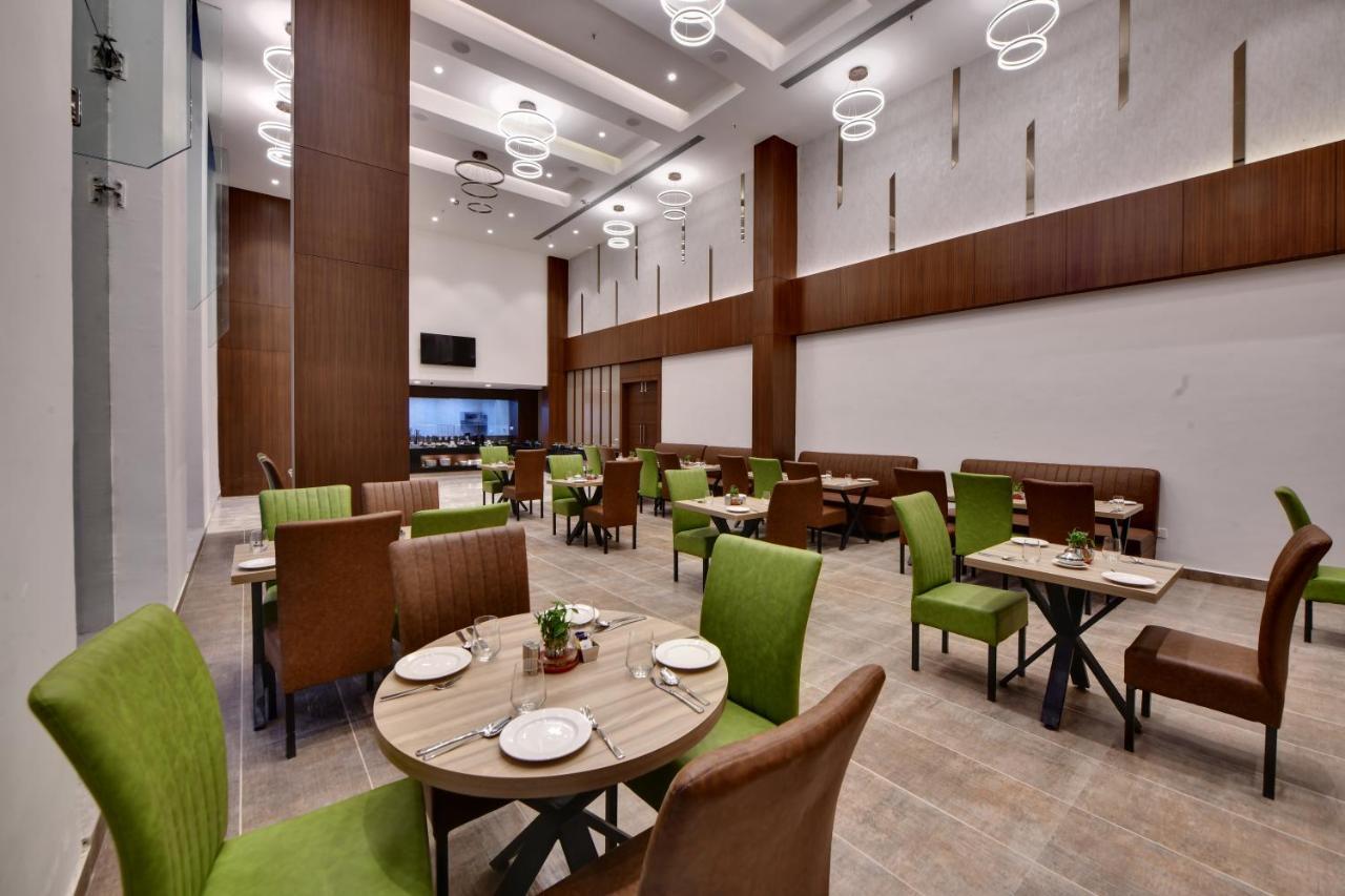 The Fern An Ecotel Hotel, Alwar Sariska ภายนอก รูปภาพ