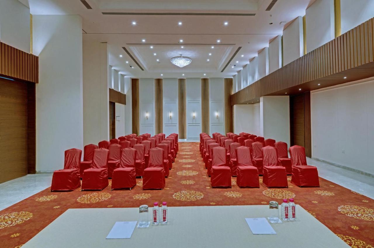 The Fern An Ecotel Hotel, Alwar Sariska ภายนอก รูปภาพ