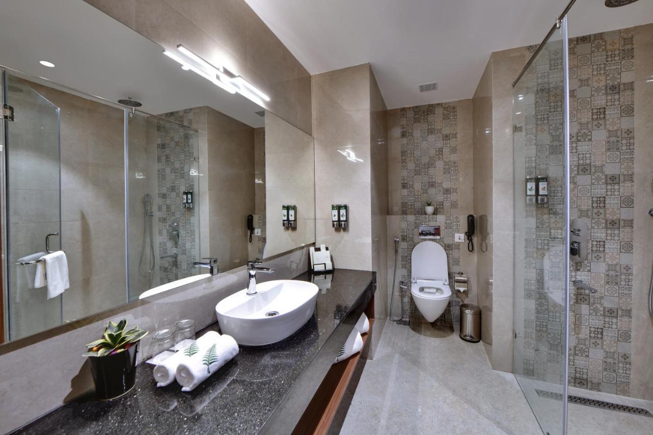 The Fern An Ecotel Hotel, Alwar Sariska ภายนอก รูปภาพ