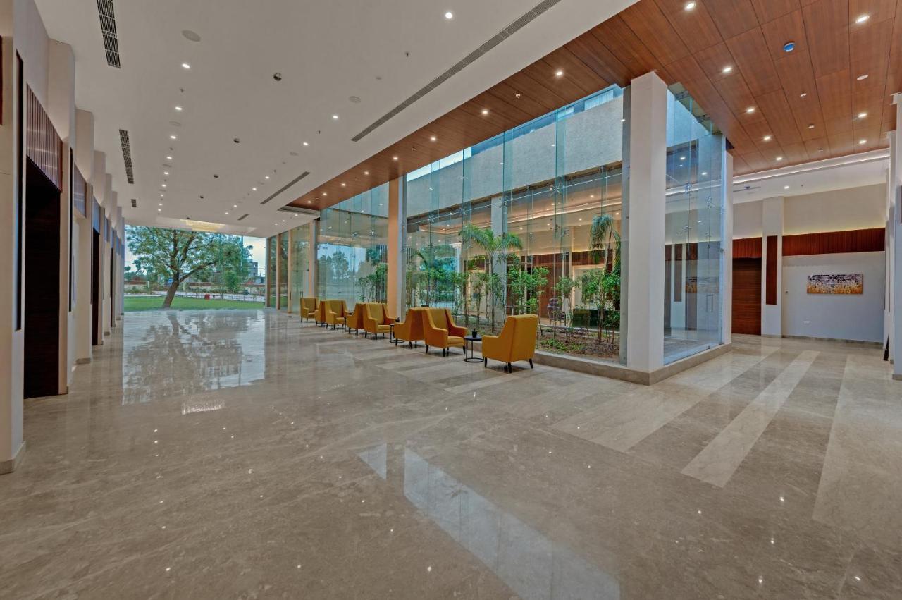 The Fern An Ecotel Hotel, Alwar Sariska ภายนอก รูปภาพ