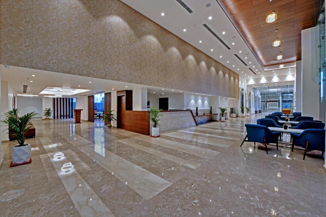 The Fern An Ecotel Hotel, Alwar Sariska ภายนอก รูปภาพ