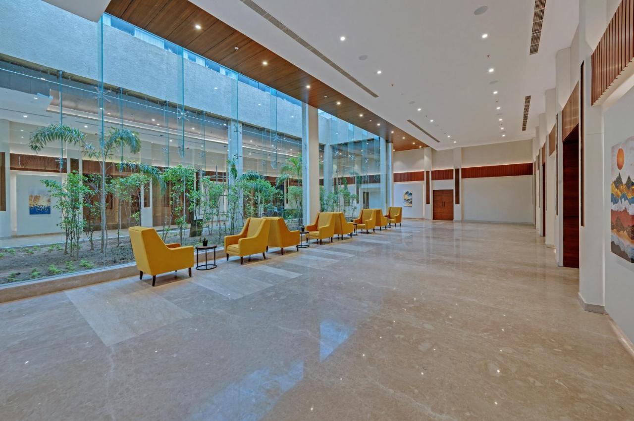 The Fern An Ecotel Hotel, Alwar Sariska ภายนอก รูปภาพ