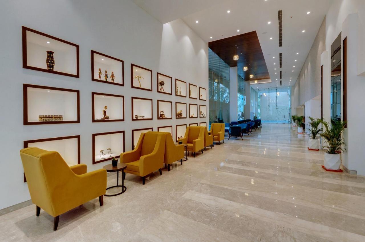 The Fern An Ecotel Hotel, Alwar Sariska ภายนอก รูปภาพ