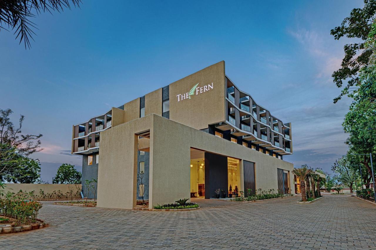 The Fern An Ecotel Hotel, Alwar Sariska ภายนอก รูปภาพ